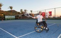 Alanya’da tenis ile yeni başlangıçlar projesi tanıtıldı
