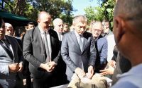 Konyaaltı’nda coğrafi işaretli ürünler tanıtıldı
