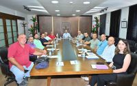 MATSO’da zeytinyağı fabrikası işletmelerinin sorun ve talepleri masaya yatırıldı
