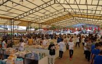 Alanya Kitap Fuarı’na öğrencilerden yoğun ilgi
