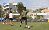 Alanyaspor, Gençlerbirliği maçı hazırlıklarını tamamladı
