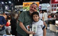 Kitap tutkunları Antalya Kitap Fuarı’nda buluşmaya devam ediyor
