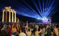 Manavgat’ta Halk Dansları Festivali coşkusu başladı

