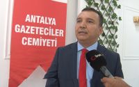 AGC Başkanı İdris Taş: 