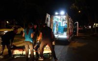 Antalya’da halk otobüsünün çarptığı yaya yaralandı
