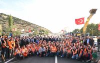 Ulaştırma ve Altyapı Bakanı Uraloğlu: 