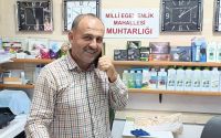 Muhtarlar Günü’nde kürsüde konuşurken baygınlık geçiren muhtarın telefonları susmuyor

