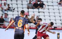 Trendyol Süper Lig: Antalyaspor: 0 - RAMS Başakşehir: 4 (Maç sonucu)
