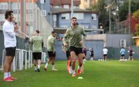 Alanyaspor, Samsunspor maçı hazırlıklarına başladı
