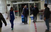 Antalya’da beyin ölümü gerçekleşen 71 yaşındaki hastanın karaciğeri bağışlandı
