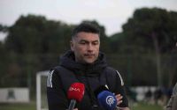 Burak Yılmaz: 