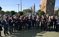 Antalya’nın Kurtuluş Savaşı’nda verdiği ilk sivil şehidi törenle anıldı
