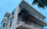 Apartman dairesinde yangın: 1 kişi dumandan etkilendi
