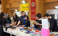 Kepez Kitap Fuarı’na yoğun ilgi
