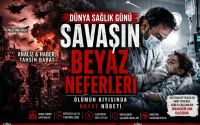 Ateş Hattındaki Beyaz Önlüklüler: Dünya Sağlık Günü’nde Bir Saygı Duruşu...