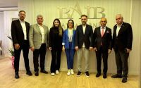ANFAŞ yönetimi, BAİB’in yeni yönetimiyle stratejik iş birliği konularını değerlendirdi
