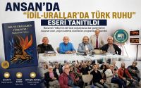 Ansan’da “İdil-Urallar’da Türk Ruhu” Eseri Tanıtıldı