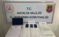Kaş’ta tefecilik operasyonu: 4 şüpheliye adli işlem
