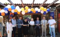 Akdeniz Üniversitesi logolu ürünler mağazası açıldı
