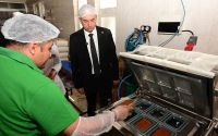 Kepez Vakfı’nın ekmek fabrikasında teknoloji ve kalite atağı
