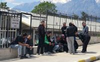 Genç motokurye geçirdiği kazada hayatını kaybetti
