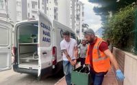 Antalya’da Kazakistan uyruklu kadın evinde ölü bulundu

