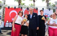 Kepez’de Engelsiz Festival coşkusu
