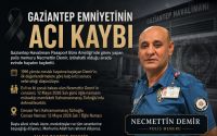 Gaziantep Emniyetini Yasa Boğan Kayıp