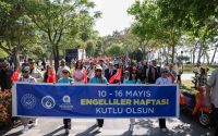 Büyükşehir Belediyesinin erişilebilirlik belgesi 38’e çıktı
