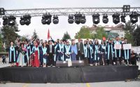 ALKÜ’de mezuniyet heyecanı başladı
