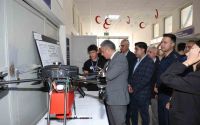 Aksu Uçak Bakım Lisesi’nde bilim fuarı açıldı
