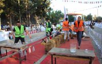 Köy Survivor’da 5 yıldızlı tatil için kıyasıya yarıştılar
