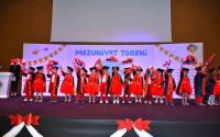 Kepez’in kreşlerinde mezuniyet heyecanı
