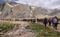 Sultan Keykubat’ın fetih yolunda 3. Alanya Keykubad Göç ve Kervan Yolu yürüyüşü

