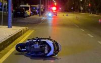 Antalya’da motosiklet kazası: 1 ölü, 1 ağır yaralı
