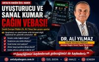 Emekli Emniyet Müdürü Dr. Ali Yılmaz Uyardı: “Uyuşturucu ve Sanal Kumar Çağın Vebasıdır”