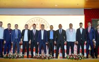 Antalyaspor Yönetim Kurulunda görev dağılımı belirlendi
