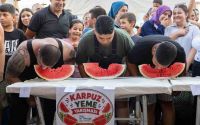 Manavgat Belenobası Karpuz Şenliği’nde bereket ve coşku bir araya geldi
