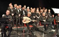 Kepez’de Türk Sanat Müziği rüzgârı esti
