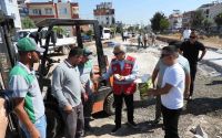 Kepez’den Fevzi Çakmak’a 12 dönümlük yaşam parkı
