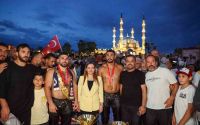 665. Tarihi Kırkpınar Yağlı Güreşleri Başpehlivanı Erkan Taş: 