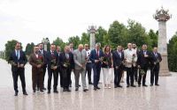 Kepez Belediyesi’nden dost ve kardeş ülke Azerbaycan’a kültür köprüsü
