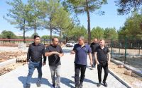 Başkan İsa Yıldırım: 