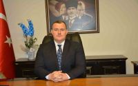 Korkuteli Kaymakamı Onur Yılmazer göreve başladı
