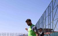 Corendon Alanyaspor yeni sezon hazırlıklarını Burdur’da sürdürüyor
