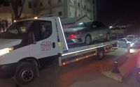 Manavgat Belediyesi’ne gece yarısı haciz operasyonu
