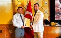 ALKÜ’lü akademisyen Sigma Xi’ye seçildi
