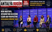 Aspen 2026'da Gözler Ortadoğu Panelindeydi