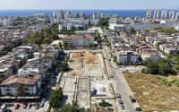 Muratpaşa, raket sporlarının yeni merkezini kuruyor
