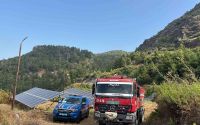 Gazipaşa’da çıkan yangın büyümeden söndürüldü
